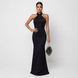 Marlene - Elegantes Maxikleid
