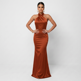 Marlene - Elegantes Maxikleid