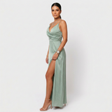 Meike - Elegantes Maxikleid