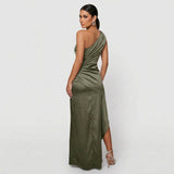 Mathilde - Elegantes Maxikleid