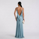 Marga - Elegantes Maxikleid