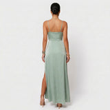 Meike - Elegantes Maxikleid