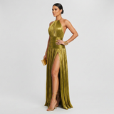 Magda - Elegantes Maxikleid