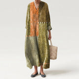 Claudia - Bedrucktes Kleid