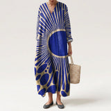 Christel - Kleid Horizont