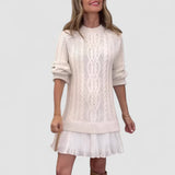 Karla - Strickkleid für Damen