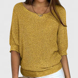Rahel - Müheloser Strickpullover