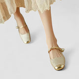Adelheid - Orthopädische Mary Jane Schuhe