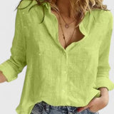 Ingrid - Elegante Bluse