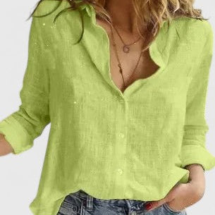 Ingrid - Elegante Bluse