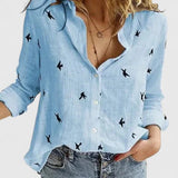 Ingrid - Elegante Bluse