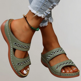 Bettina - Elegante Orthopädische Sandalen