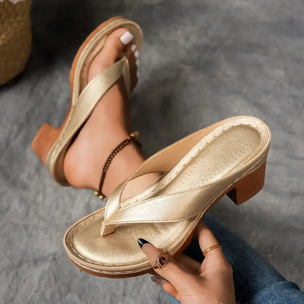 Agnes - Sandalen Eleganz und Komfort