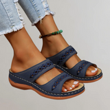 Bettina - Elegante Orthopädische Sandalen