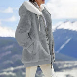 Kunigunde - Bequeme Jacke