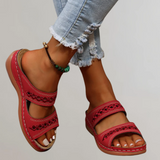 Bettina - Elegante Orthopädische Sandalen