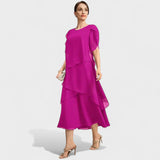 Anke - Robe Zeitlose Eleganz