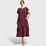 Anke - Robe Zeitlose Eleganz