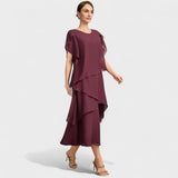 Anke - Robe Zeitlose Eleganz