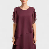 Anke - Robe Zeitlose Eleganz