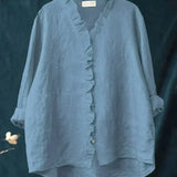 Amalie - Elegante Sommerbluse