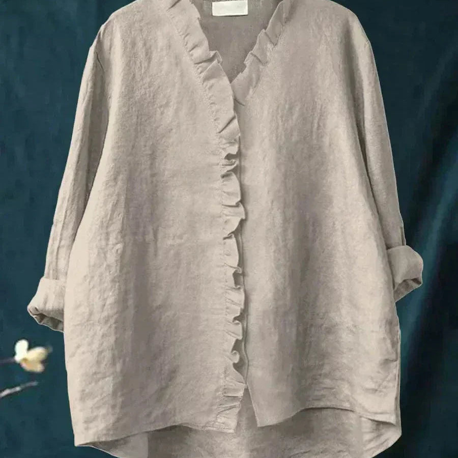 Amalie - Elegante Sommerbluse