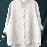 Amalie - Elegante Sommerbluse