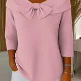 Nicole - Eleganter Pullover