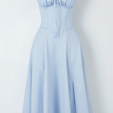 Katrin - Elegantes Midi-Kleid