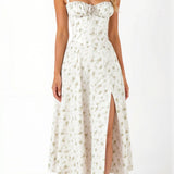 Katrin - Elegantes Midi-Kleid