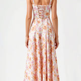 Katrin - Elegantes Midi-Kleid