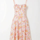 Katrin - Elegantes Midi-Kleid