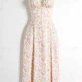 Katrin - Elegantes Midi-Kleid