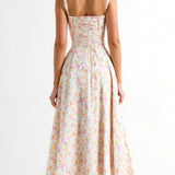 Katrin - Elegantes Midi-Kleid