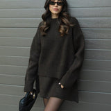 Senta - Strick Ensemble Herbst
