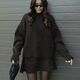 Senta - Strick Ensemble Herbst