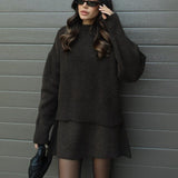 Senta - Strick Ensemble Herbst