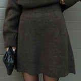 Senta - Strick Ensemble Herbst