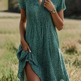 Selinde - Vielseitiges Midi-Kleid