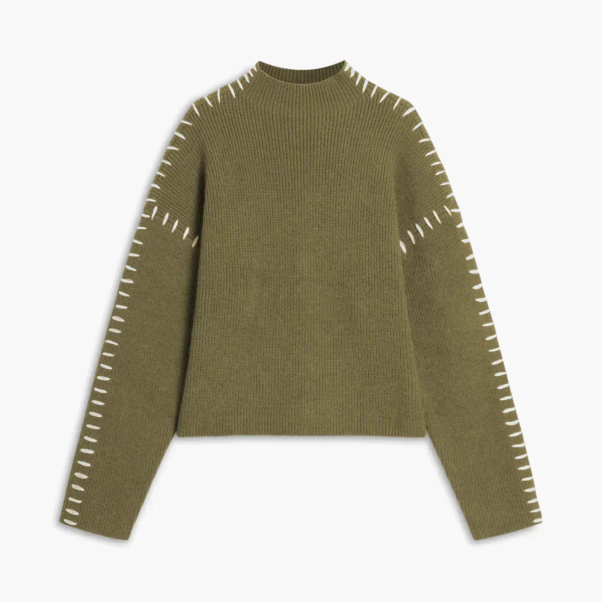 Irmtraud - Bequemer Pullover