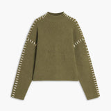 Irmtraud - Bequemer Pullover