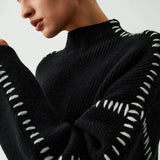 Irmtraud - Bequemer Pullover
