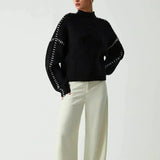 Irmtraud - Bequemer Pullover