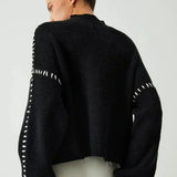 Irmtraud - Bequemer Pullover