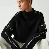 Irmtraud - Bequemer Pullover