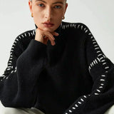 Irmtraud - Bequemer Pullover
