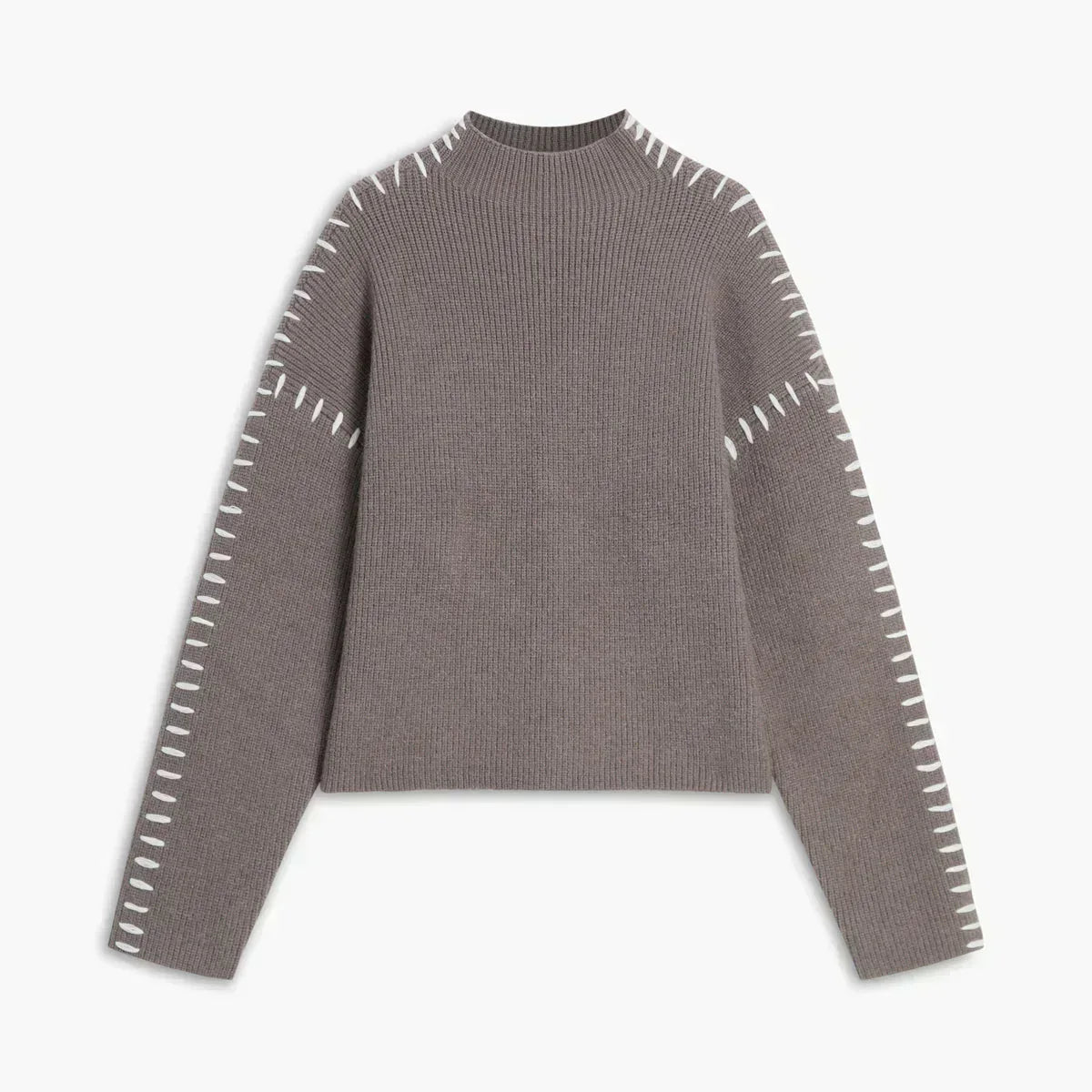 Irmtraud - Bequemer Pullover