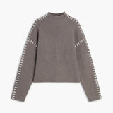 Irmtraud - Bequemer Pullover
