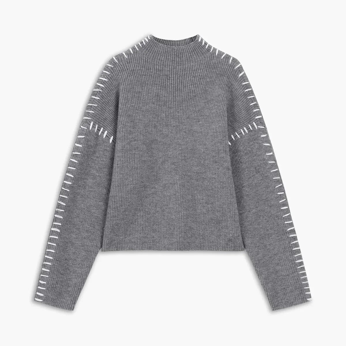 Irmtraud - Bequemer Pullover