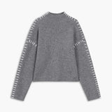 Irmtraud - Bequemer Pullover